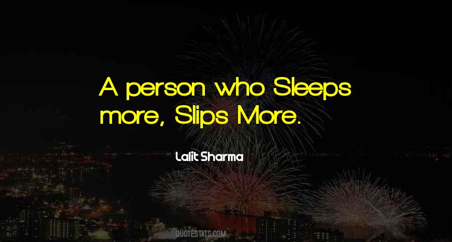 Lalit Sharma Quotes #1270598