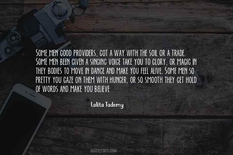 Lalita Tademy Quotes #680714