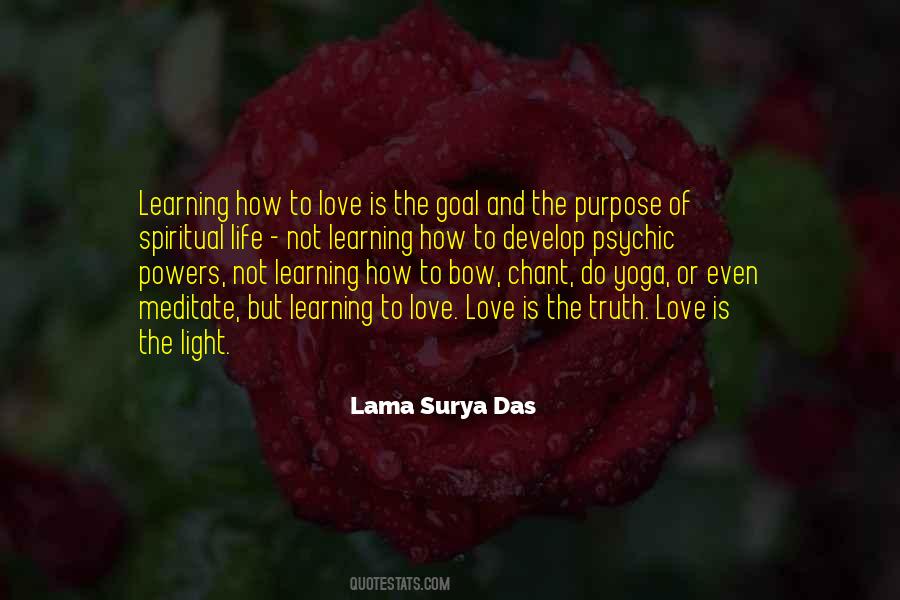 Lama Surya Das Quotes #1665693