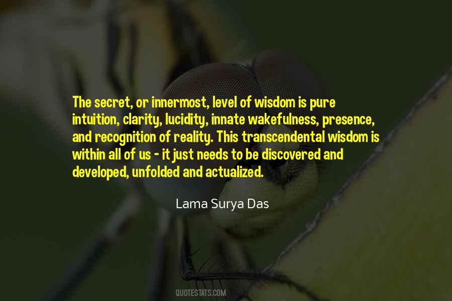 Lama Surya Das Quotes #580885