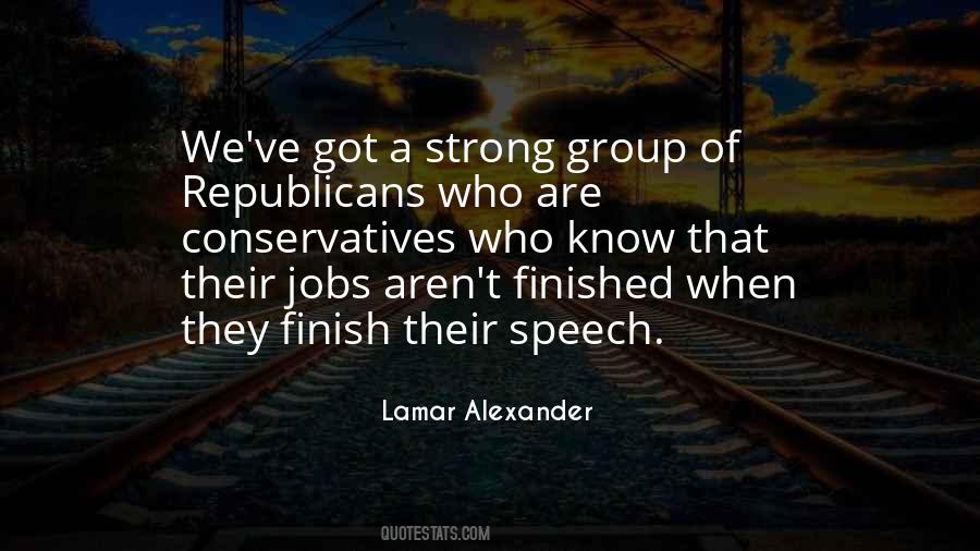 Lamar Alexander Quotes #1039854