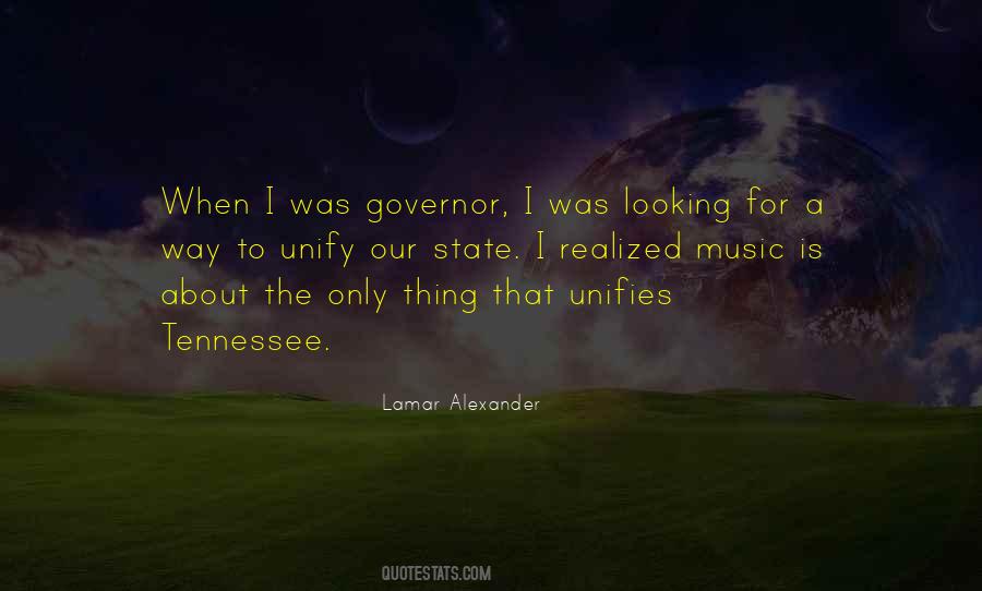 Lamar Alexander Quotes #1112251