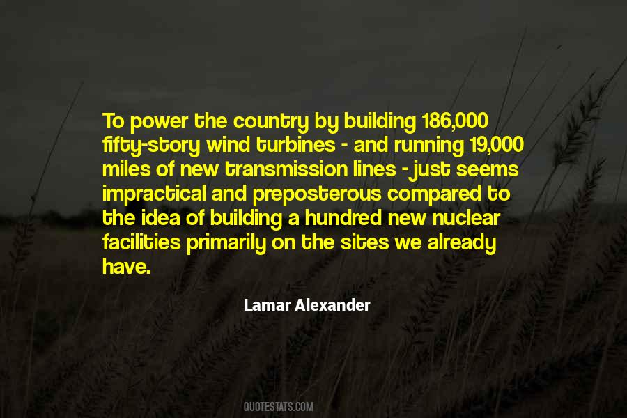 Lamar Alexander Quotes #1371205