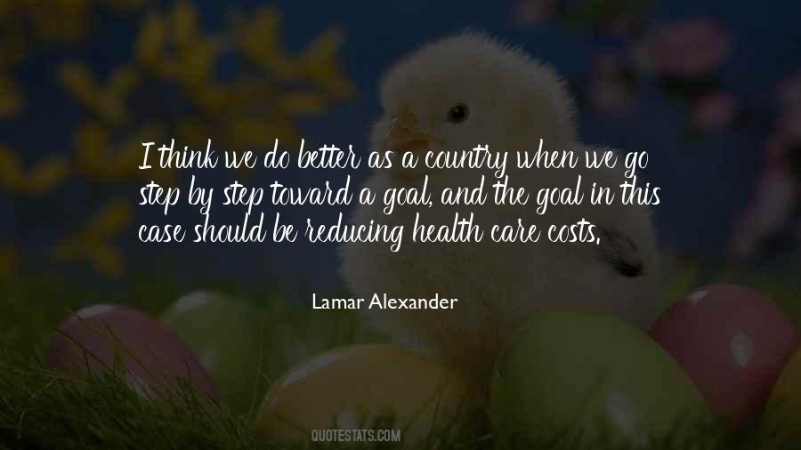 Lamar Alexander Quotes #1375394