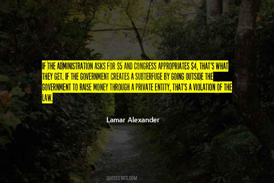 Lamar Alexander Quotes #1653901