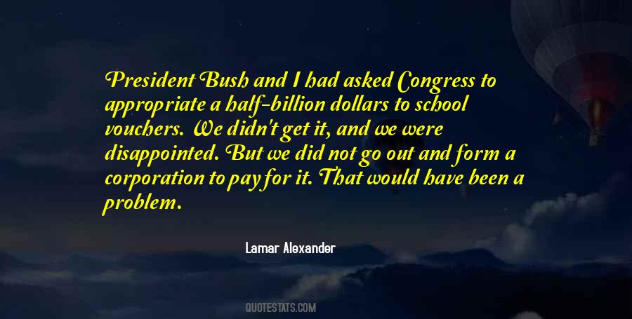 Lamar Alexander Quotes #1730859