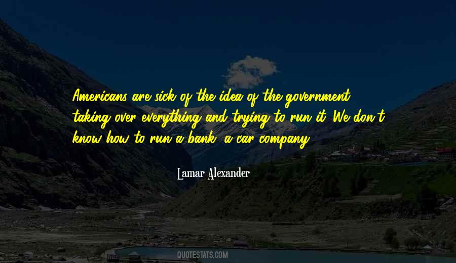 Lamar Alexander Quotes #1793575