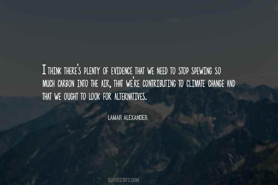 Lamar Alexander Quotes #1804498