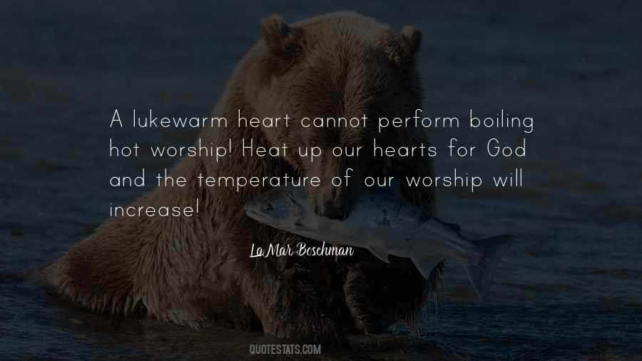LaMar Boschman Quotes #468743