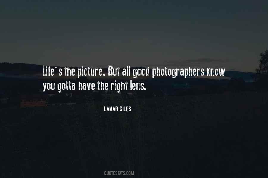 Lamar Giles Quotes #1288755