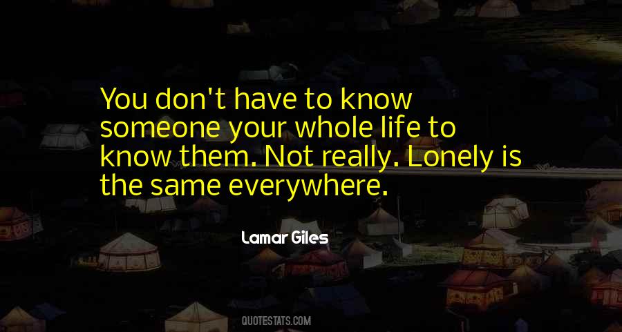 Lamar Giles Quotes #1312464