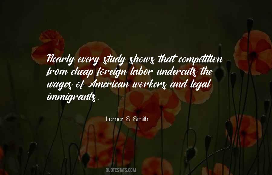 Lamar S. Smith Quotes #362633