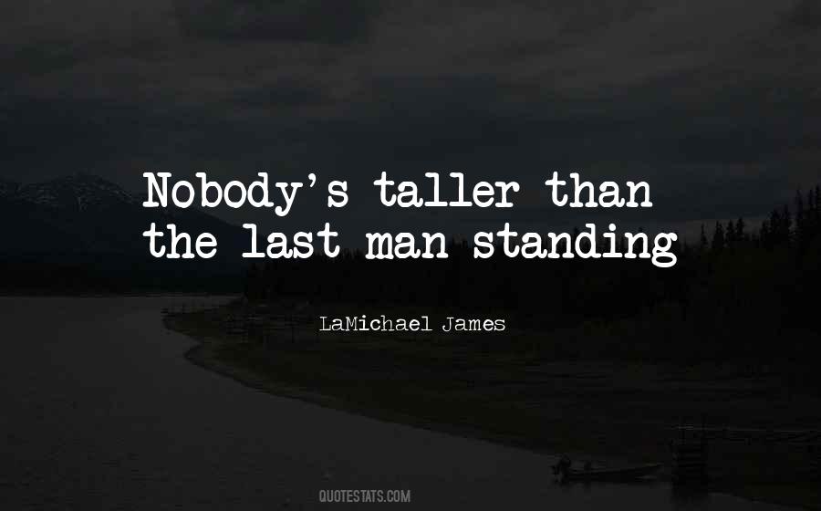 LaMichael James Quotes #1820907 LaMichael James Quotes #1820907