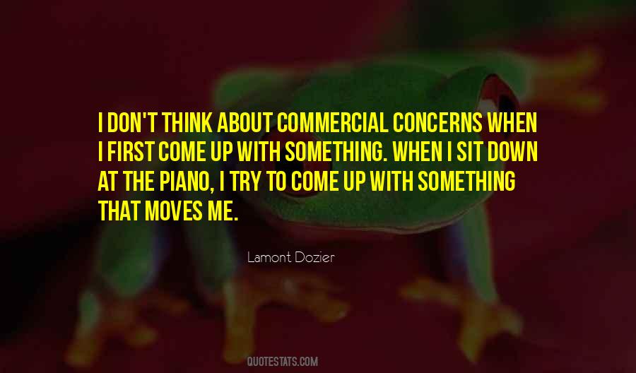 Lamont Dozier Quotes #181676