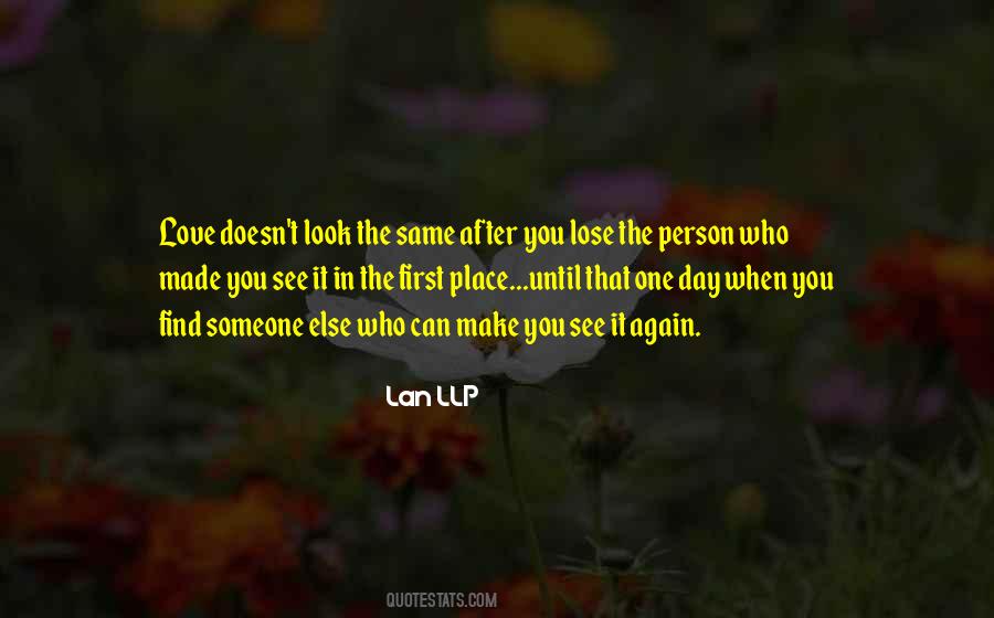 Lan LLP Quotes #28790 Lan LLP Quotes #28790