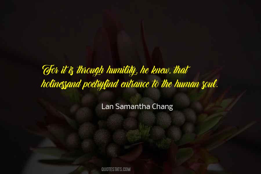 Lan Samantha Chang Quotes #1323649