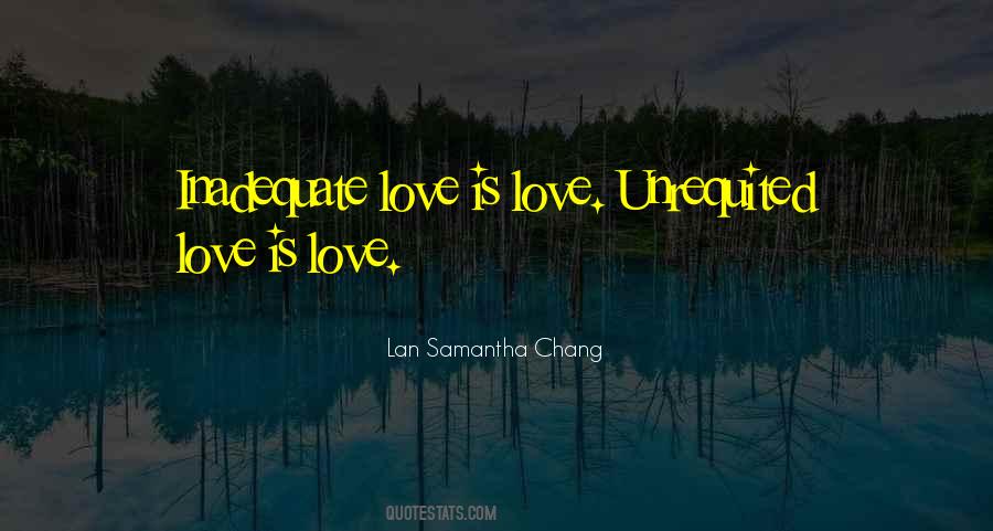 Lan Samantha Chang Quotes #1584415
