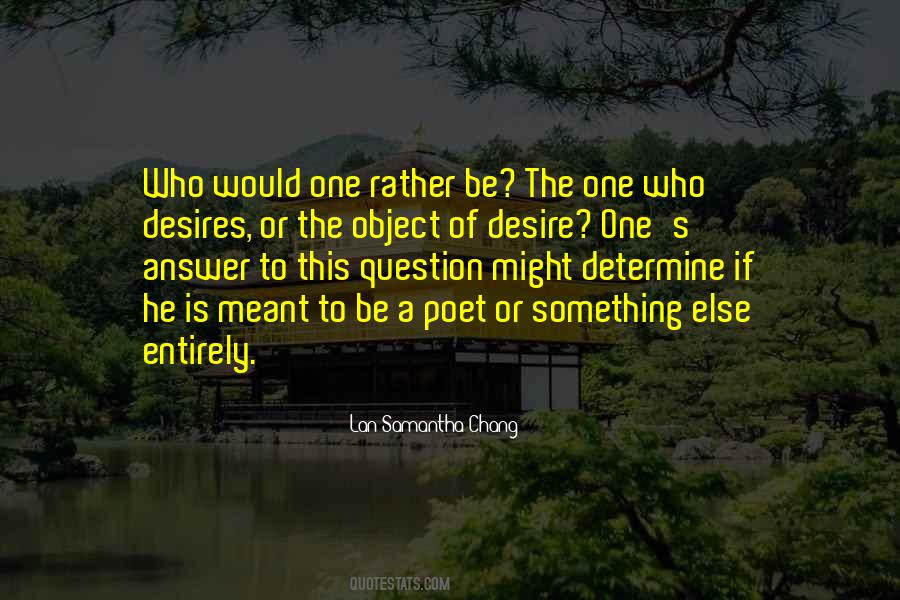 Lan Samantha Chang Quotes #1712043