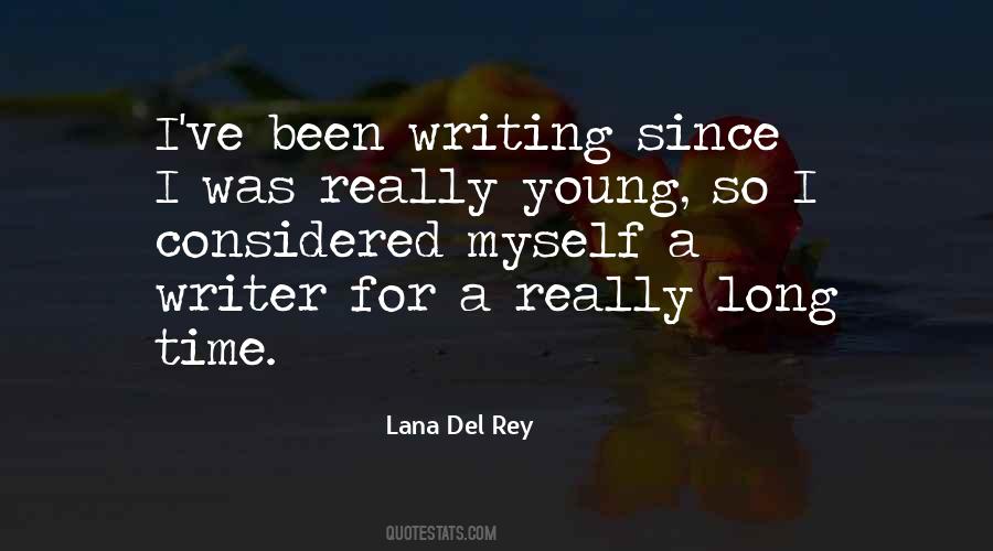 Lana Del Rey Quotes #1337941