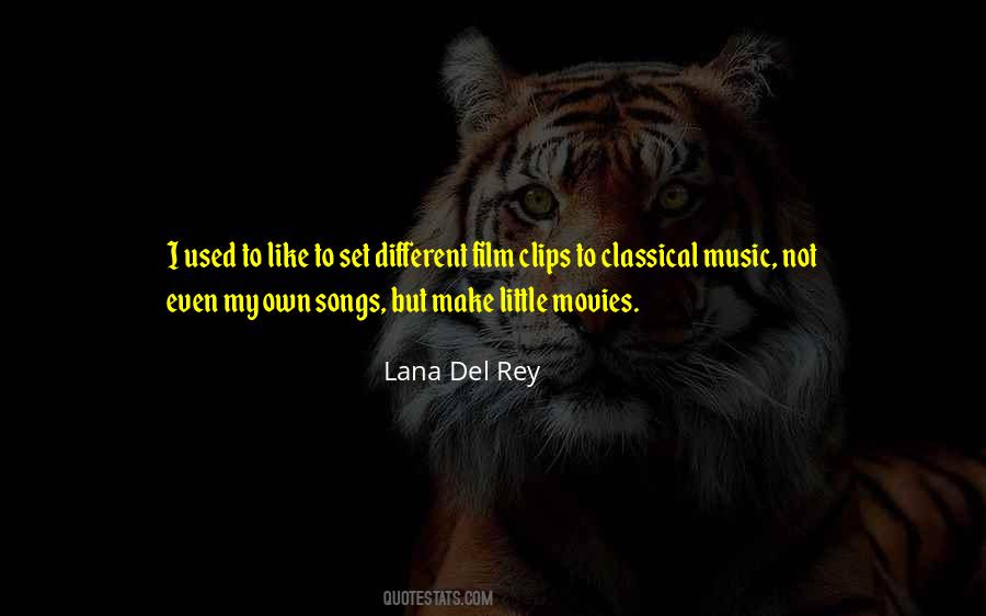 Lana Del Rey Quotes #1385824
