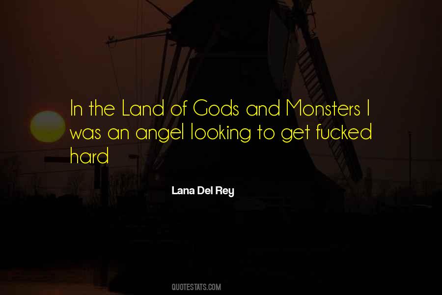 Lana Del Rey Quotes #1859718