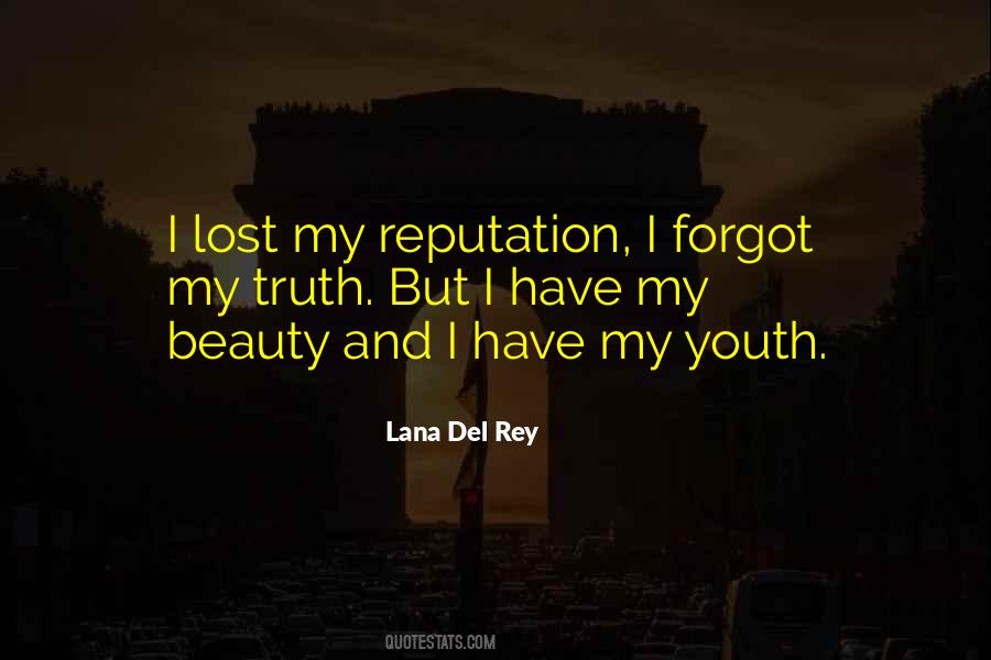 Lana Del Rey Quotes #257630