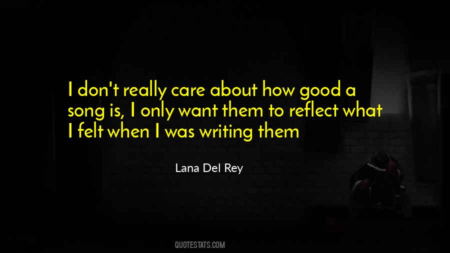 Lana Del Rey Quotes #53112