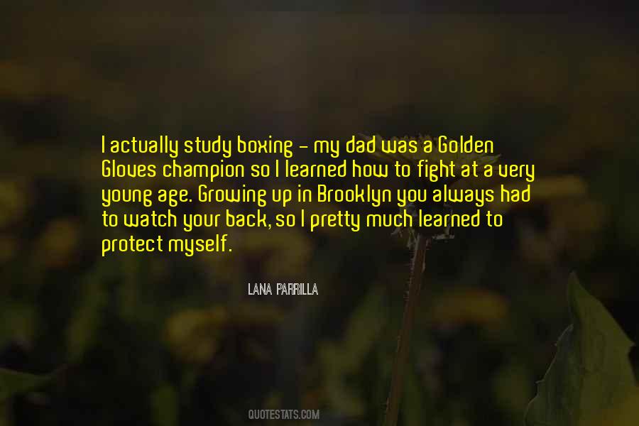 Lana Parrilla Quotes #1182196