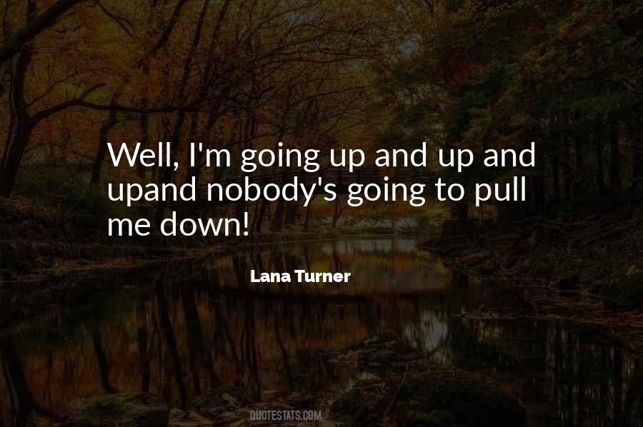 Lana Turner Quotes #1844080