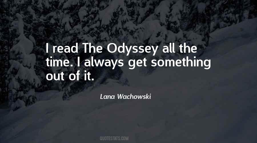 Lana Wachowski Quotes #128210