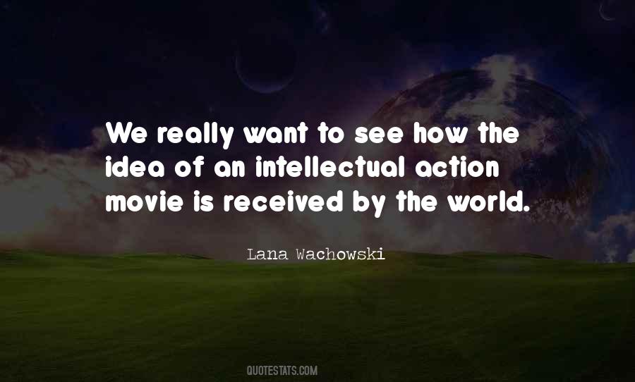 Lana Wachowski Quotes #1356006