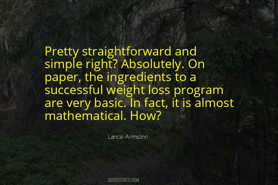 Lance Armsonn Quotes #1066180