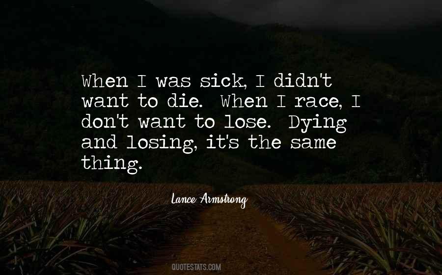 Lance Armstrong Quotes #1046250