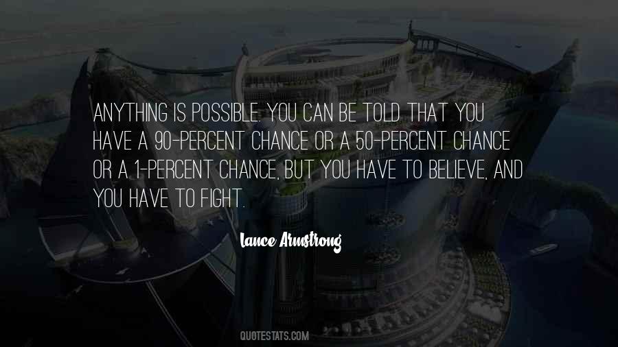 Lance Armstrong Quotes #1079526