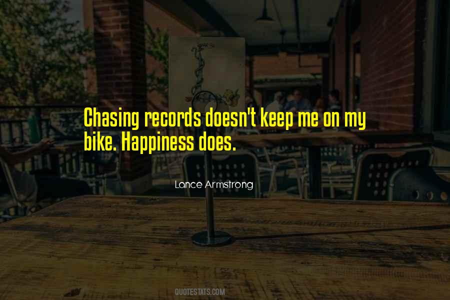 Lance Armstrong Quotes #1163845