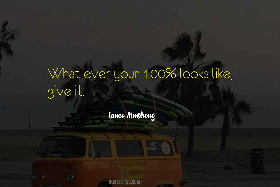 Lance Armstrong Quotes #11913