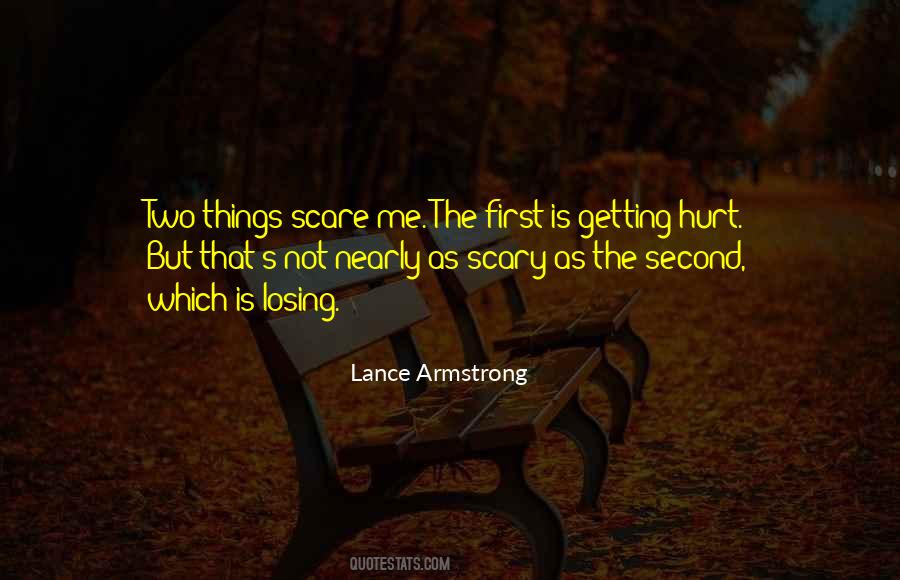 Lance Armstrong Quotes #1224347