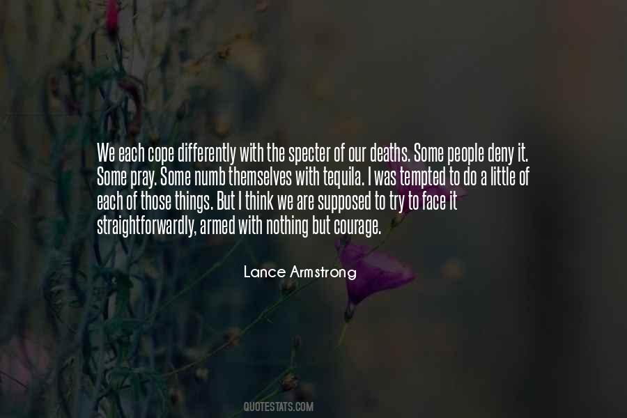 Lance Armstrong Quotes #1397992