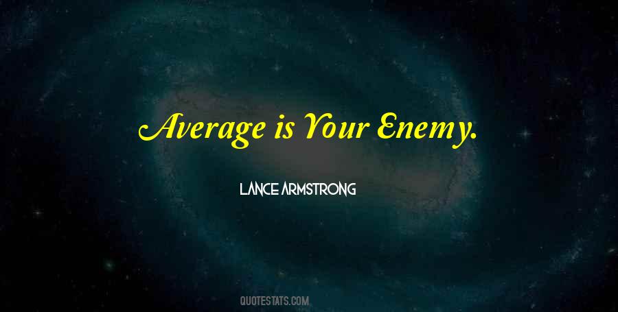 Lance Armstrong Quotes #1418061