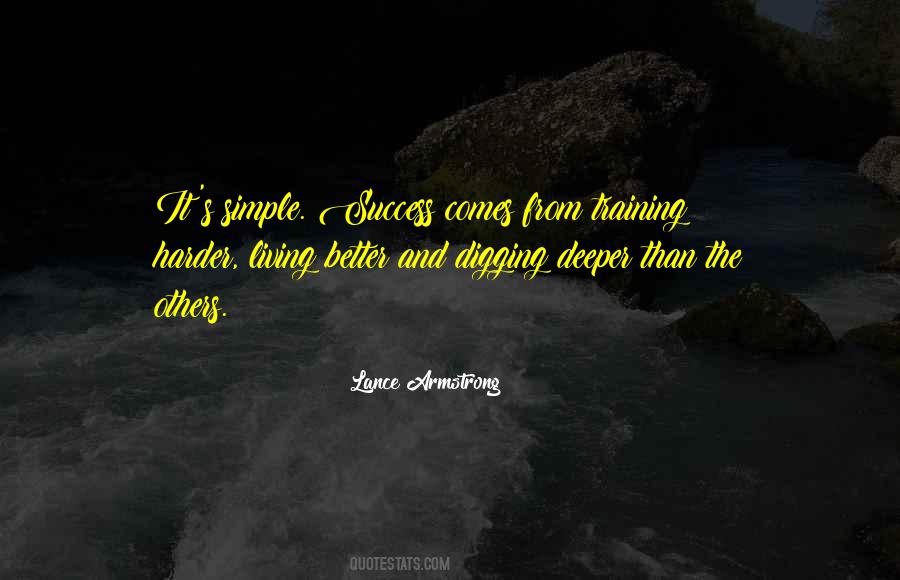 Lance Armstrong Quotes #1520175