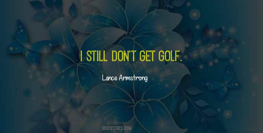 Lance Armstrong Quotes #1624335