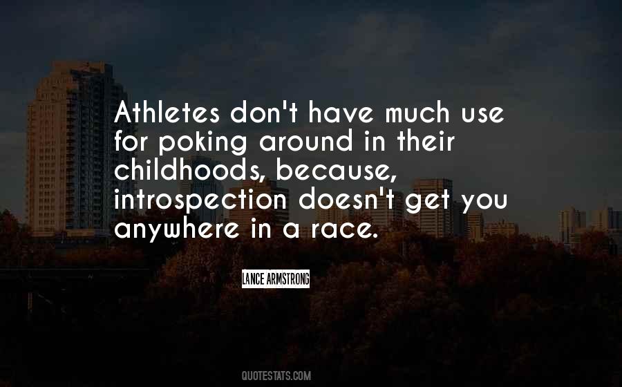 Lance Armstrong Quotes #1693428