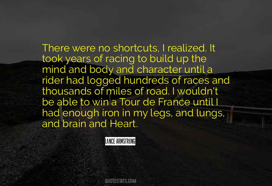 Lance Armstrong Quotes #1789563