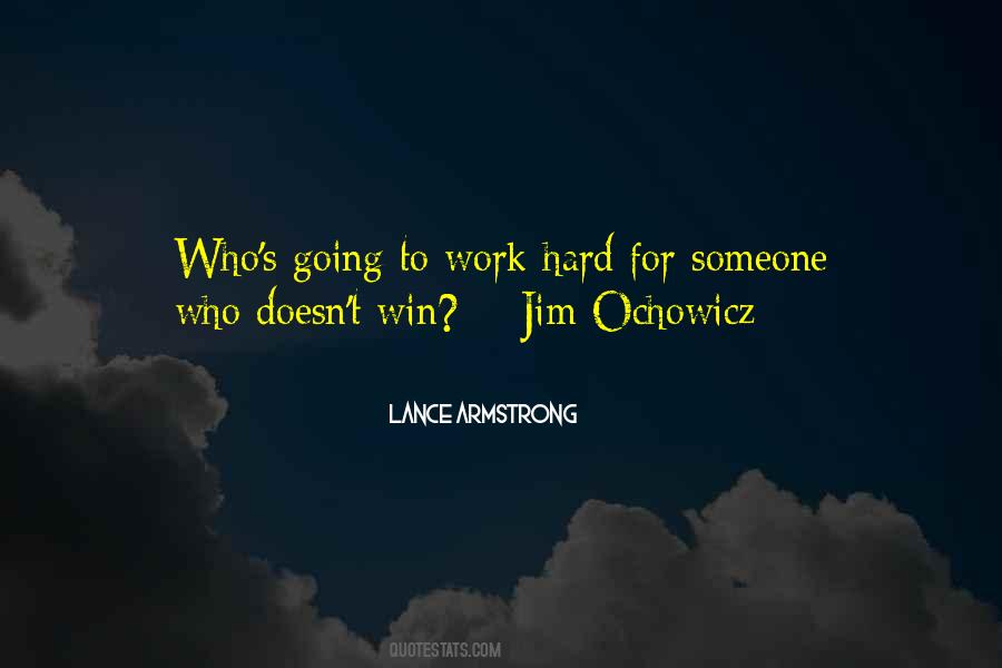 Lance Armstrong Quotes #1820329