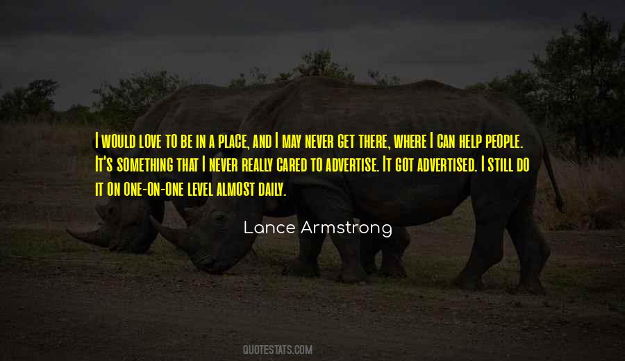 Lance Armstrong Quotes #210423