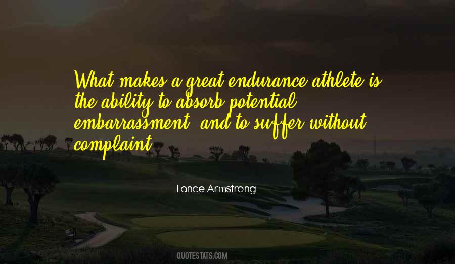 Lance Armstrong Quotes #236225