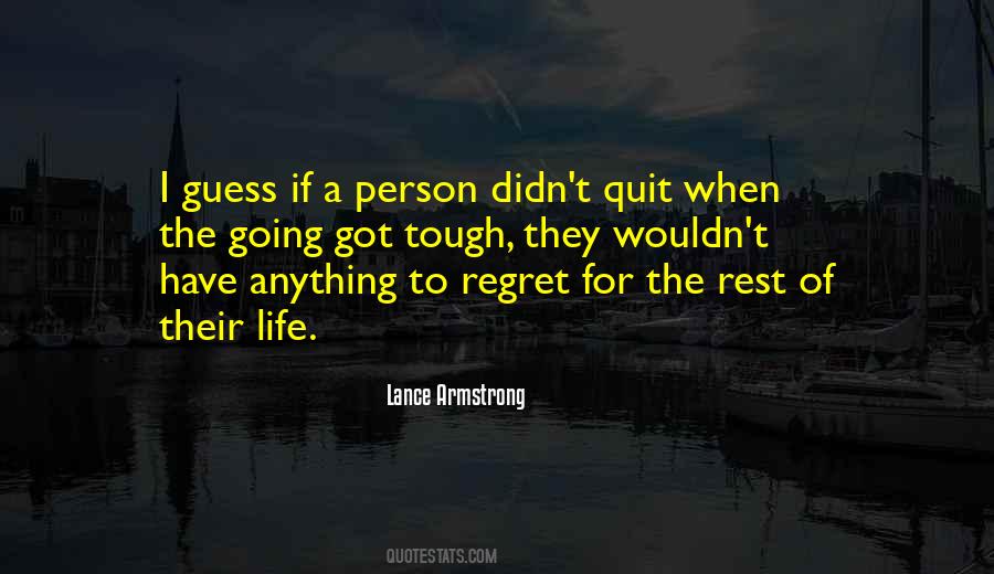 Lance Armstrong Quotes #237515
