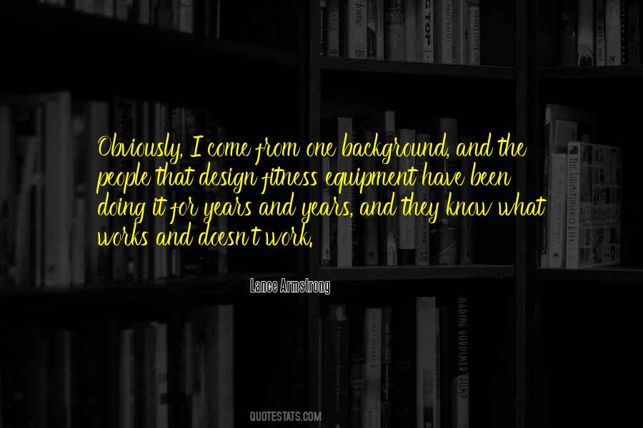 Lance Armstrong Quotes #31521