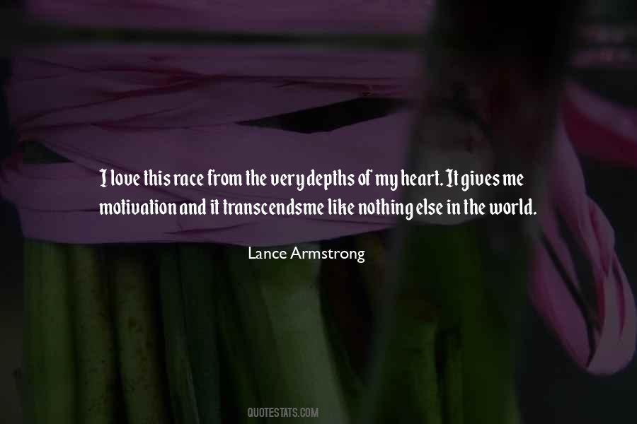 Lance Armstrong Quotes #418450