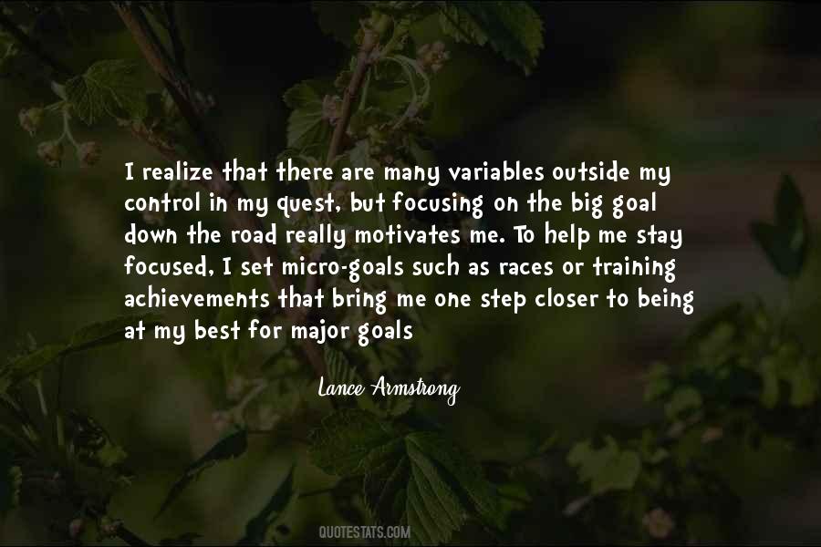 Lance Armstrong Quotes #423746